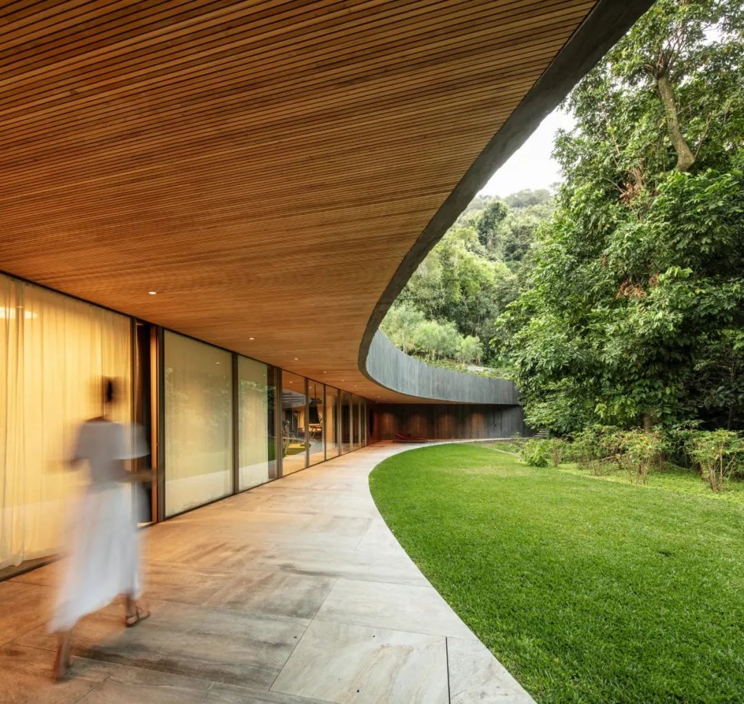 巴西建筑设计世家 | 经典传承与创新-60