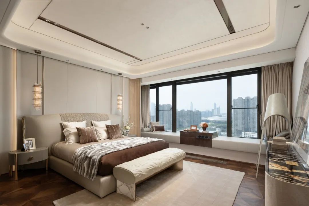 绿城华发·金陵月华丨中国南京丨SRD DESIGN赛瑞迪普-34