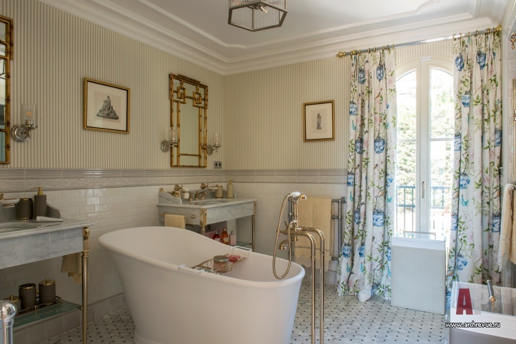 法国南部普罗旺斯与美好时代风格别墅-42