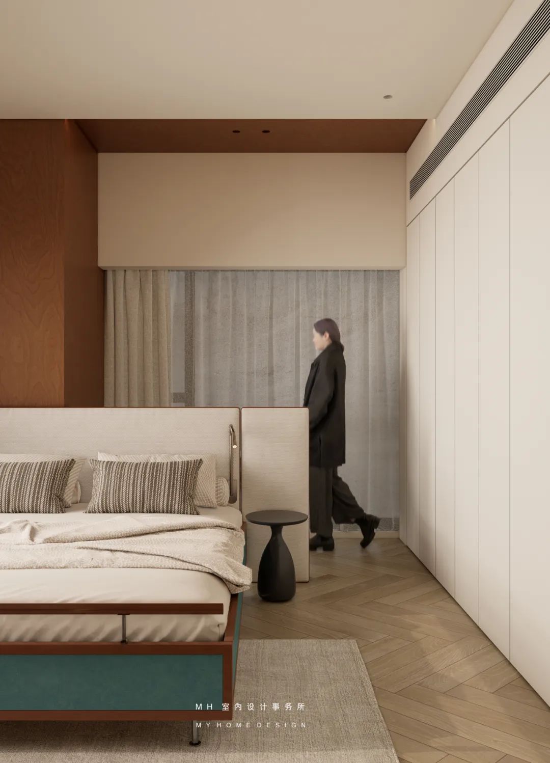 【首发】MH设计新作：奶油中古·理想生活-67