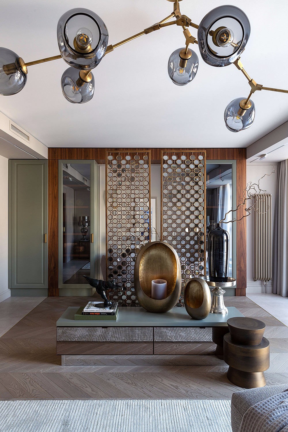 质感现代居所，别样的气质空间-5