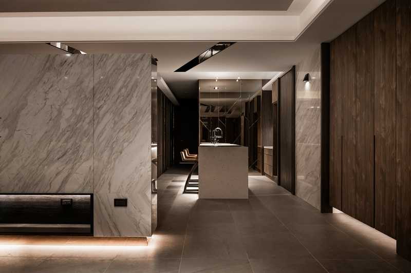 三代同堂的精致自然家居-6