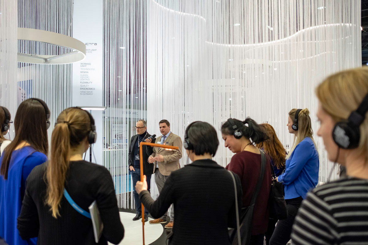 Paperworld 2019  未来办公室特别展丨德国法兰克福丨André Schmidt  MATTER建筑与城市规划事务所-227