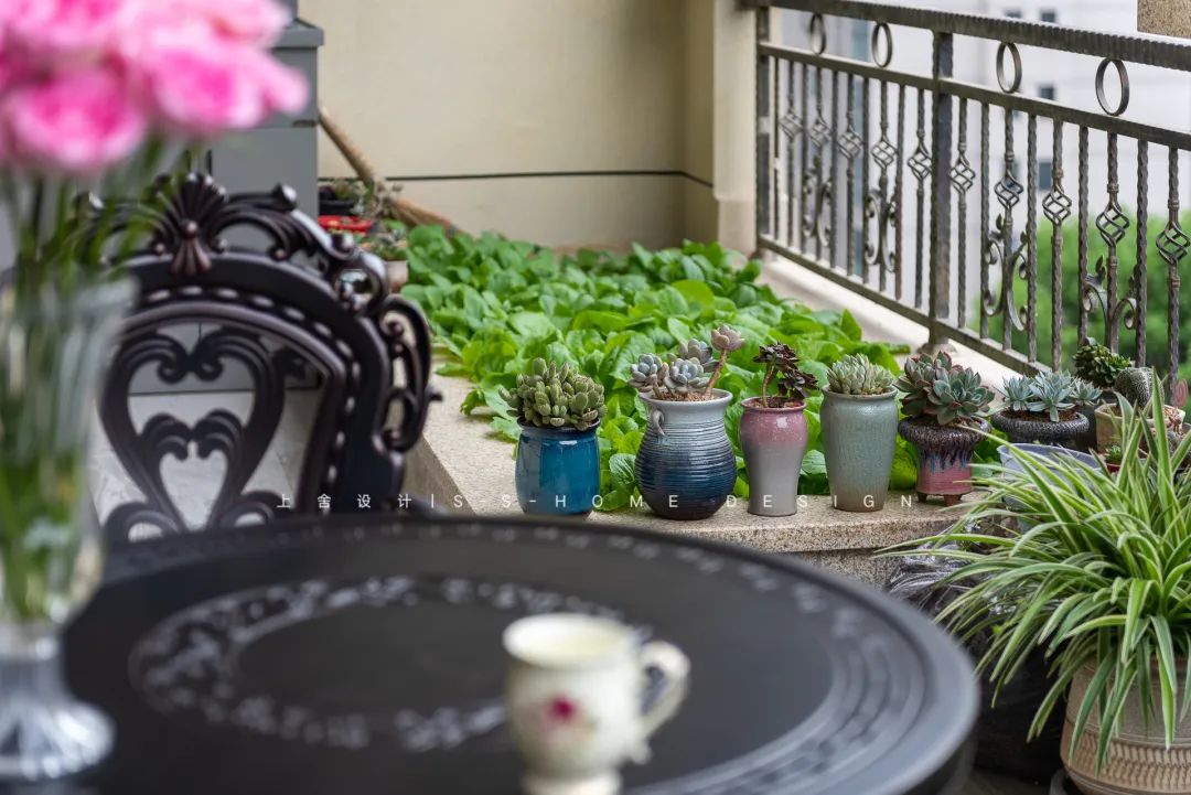 阳光栖谷翡翠园轻奢美宅设计丨上舍设计-44