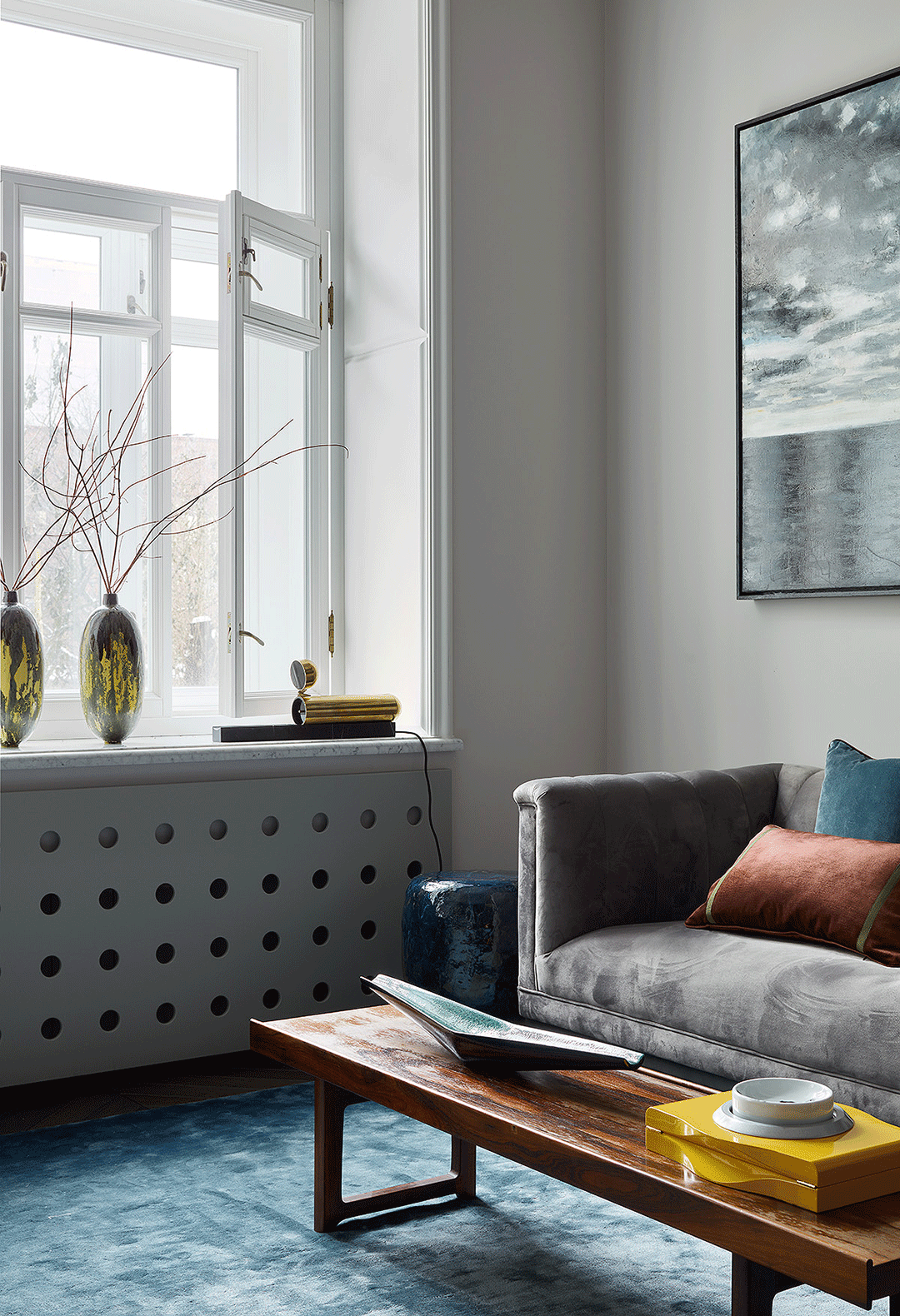 第比利斯大厦丨Breivo studio-66