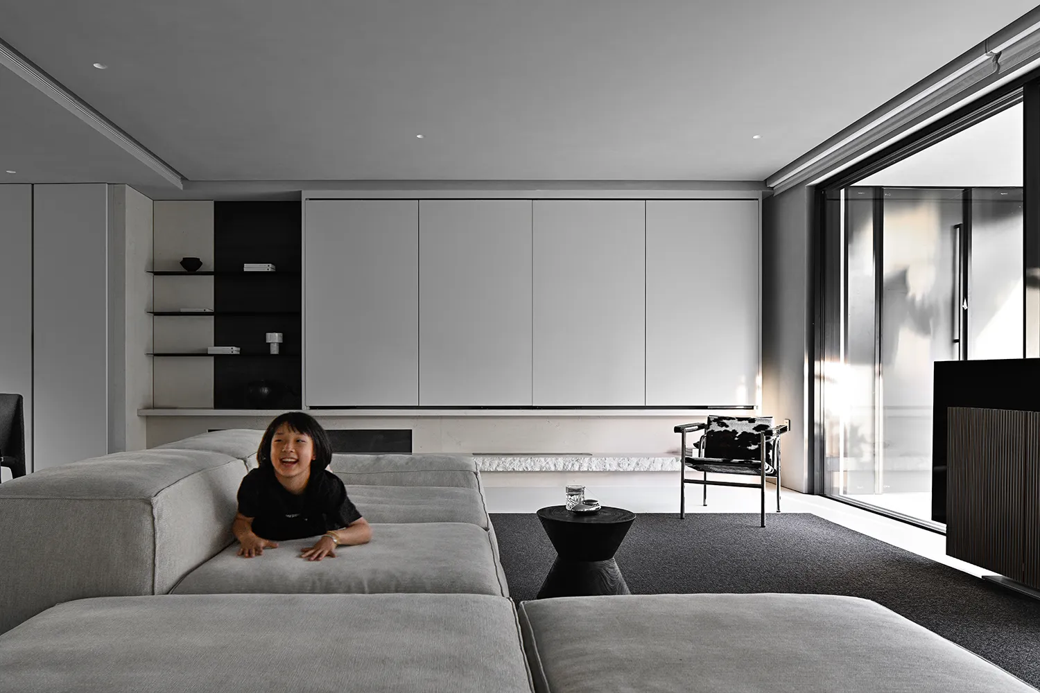 三位设计师自宅丨中国宁波丨孙建亚,张奇峰,刘志明-108