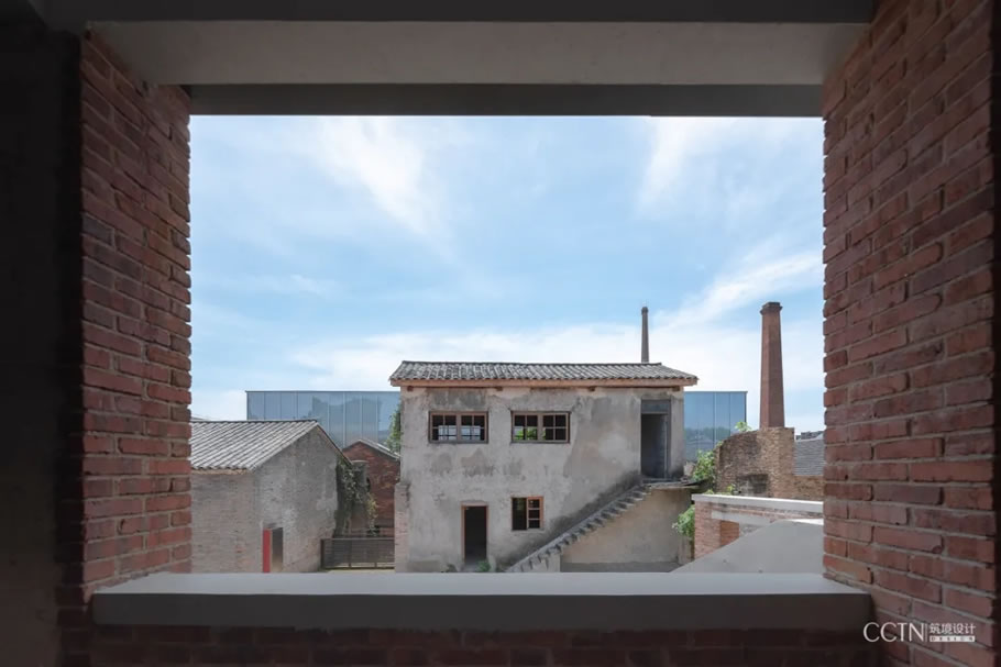瓷都景德镇画院美术馆设计 · 工业遗产的现代新生丨中国景德镇-76