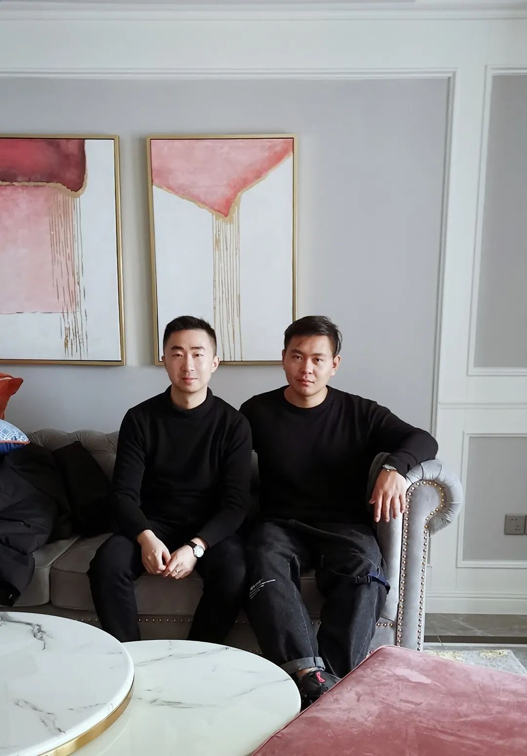 岳阳吉祥嘉年华秦宅 | 刚柔并济的轻奢空间-56