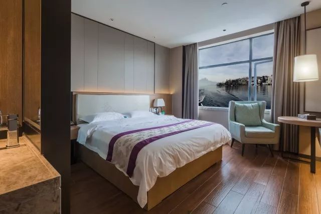 咸宁新天丽酒店,藏于自然的东方纯净美-20