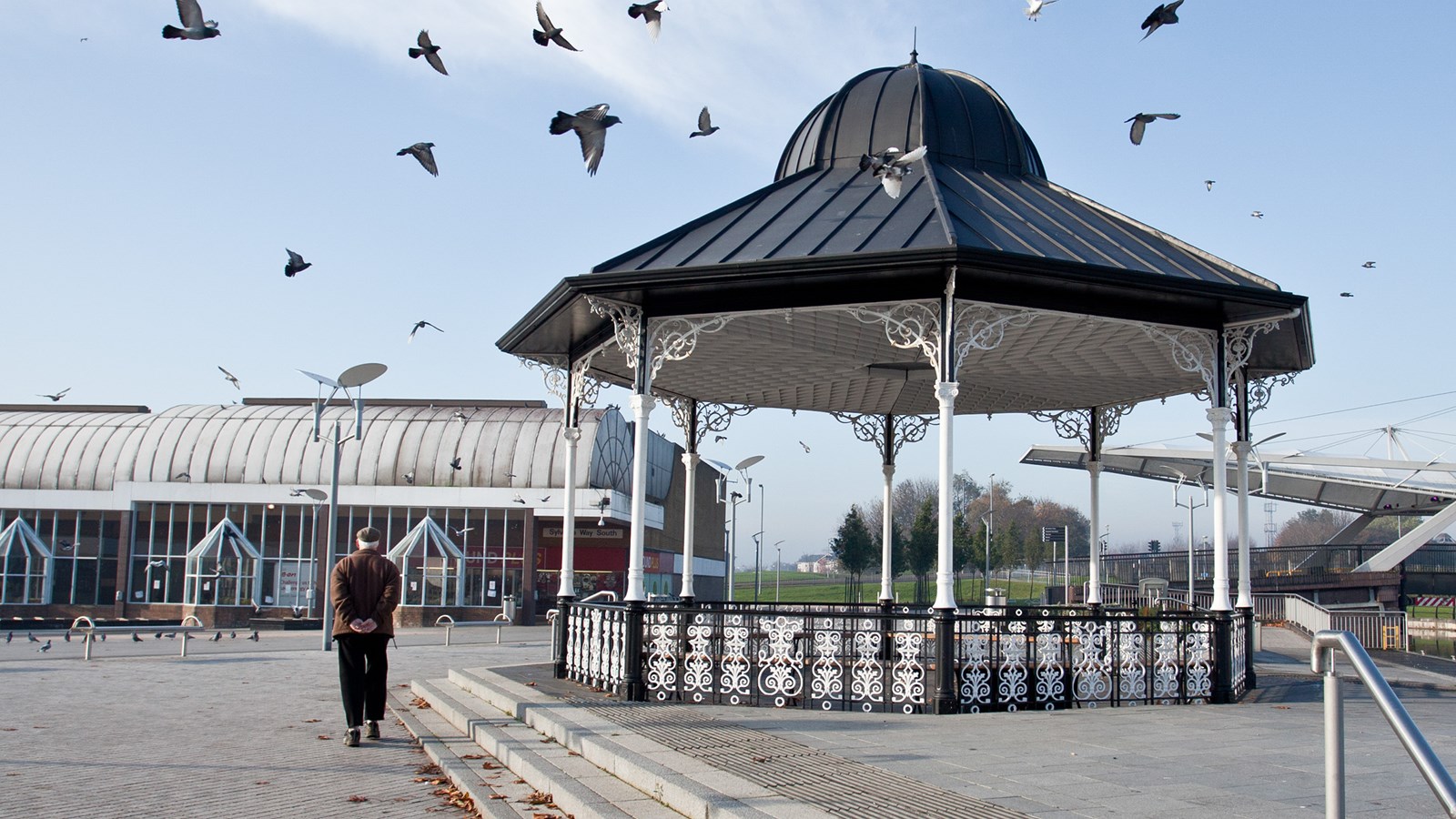 苏格兰运河景观带焕新设计丨南非德班丨百老汇 Malyan 和诺德建筑师 HarrisonStevens-18