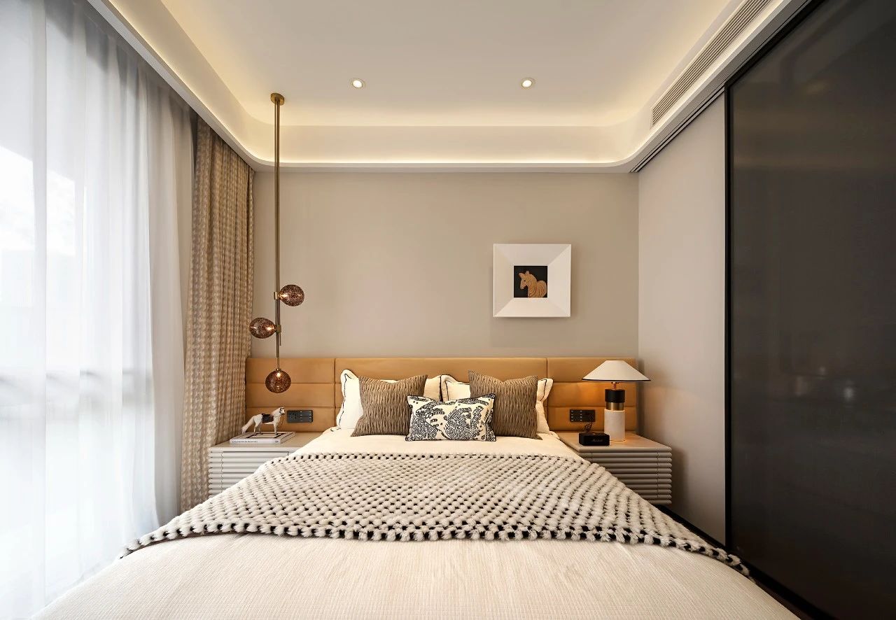 龙湖云河颂丨中国宁波丨李益中空间设计-55