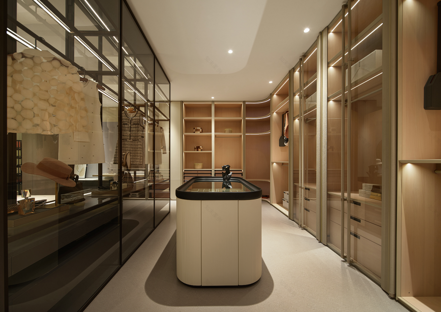 居游自然间 华罡家居展厅丨中国河北丨YSD砚赏设计事务所-55