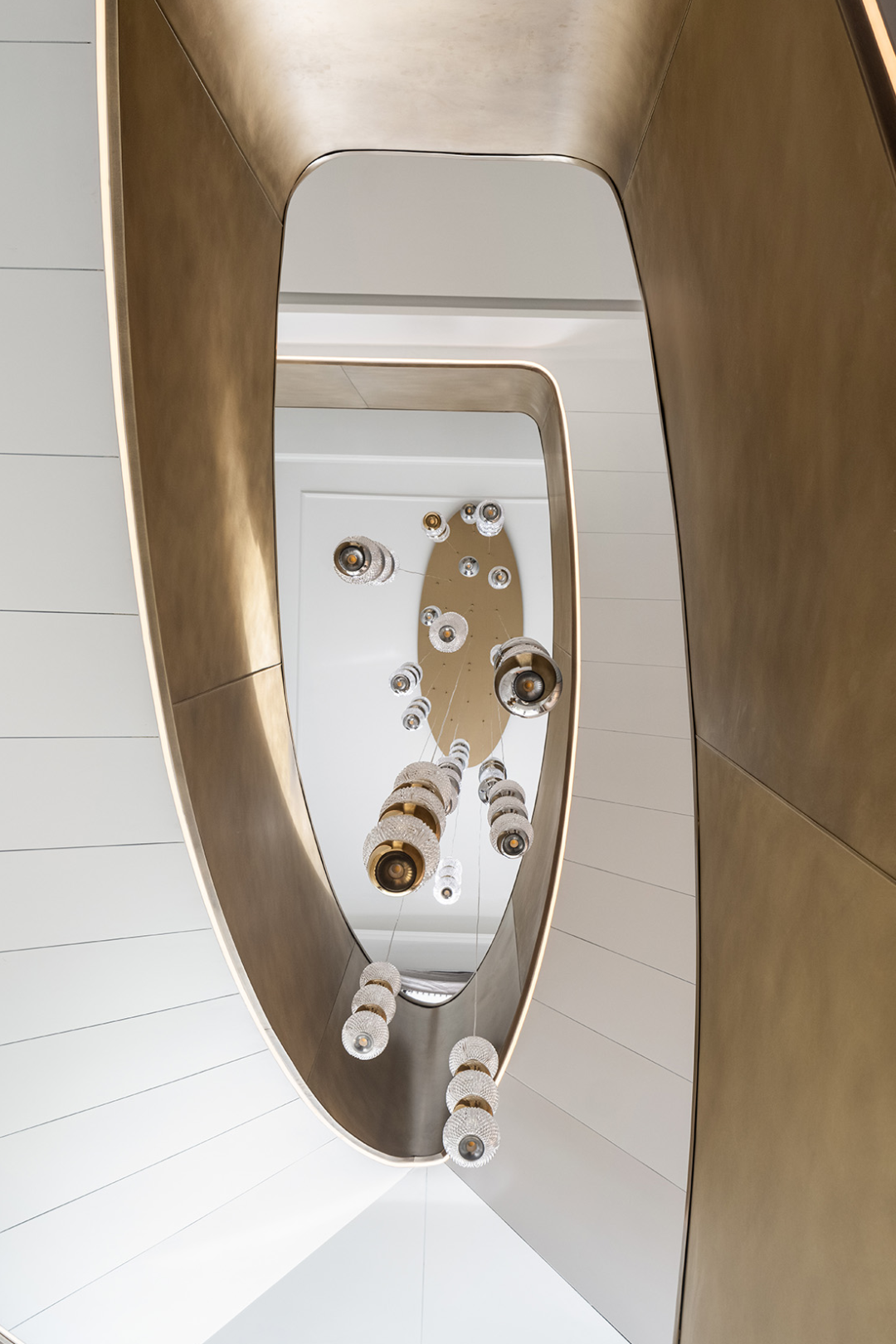 法式轻奢独栋别墅丨中国广州丨魅无界设计-32