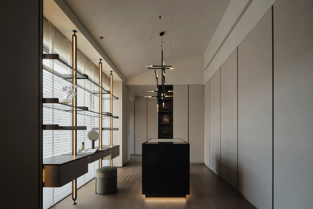 观享际SKH新作｜南京660㎡别墅，自由与爱-81