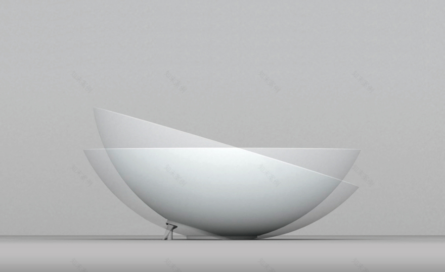 太阳能户外“现代壁炉”-8