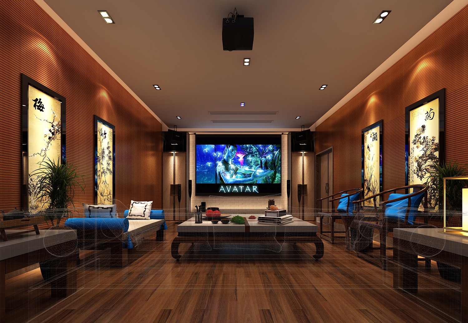 融侨水乡温泉别墅10号楼-7