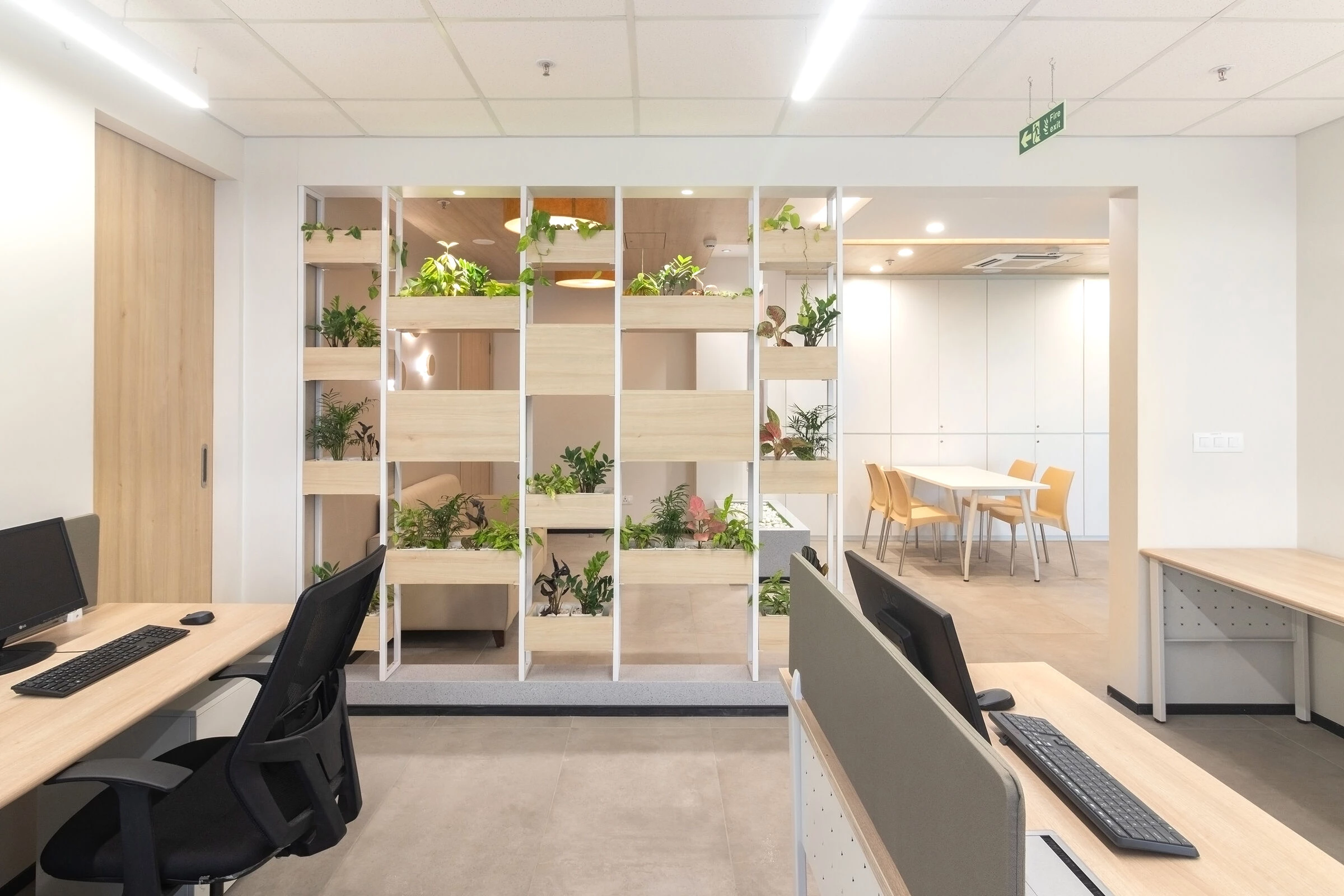 能量疗愈基金会丨印度丨Alcove Design Consultants-13