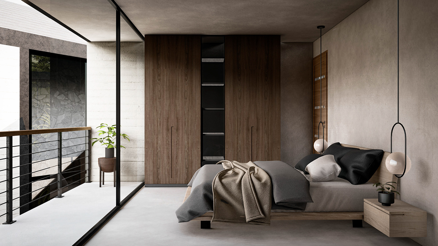 Interiorismo | Vivienda de Campo Laurel | Argelia, COL-5