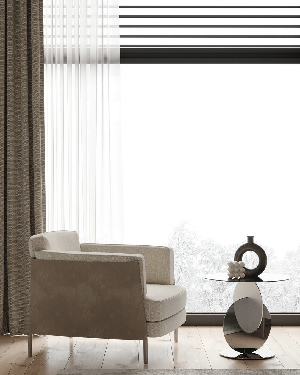 中性色系公寓设计-17