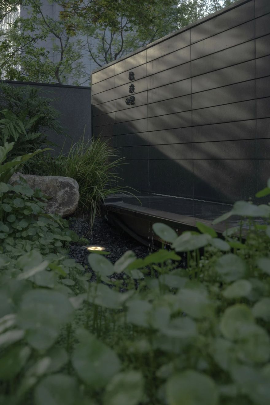 南通万科锦鸿府水乡风韵示范区景观丨中国南通-15