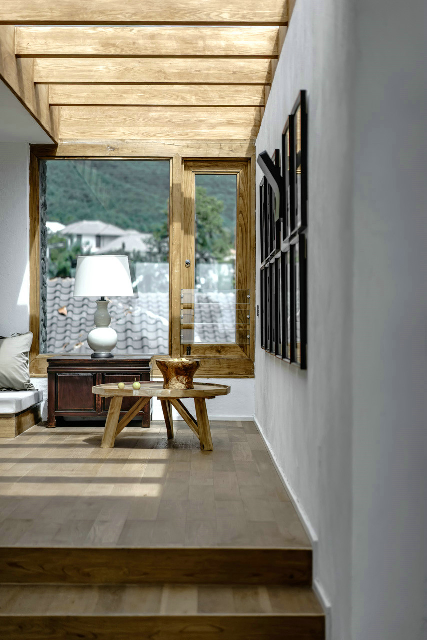 大理既下山 · 拾山房假日酒店  尚壹扬设计-27