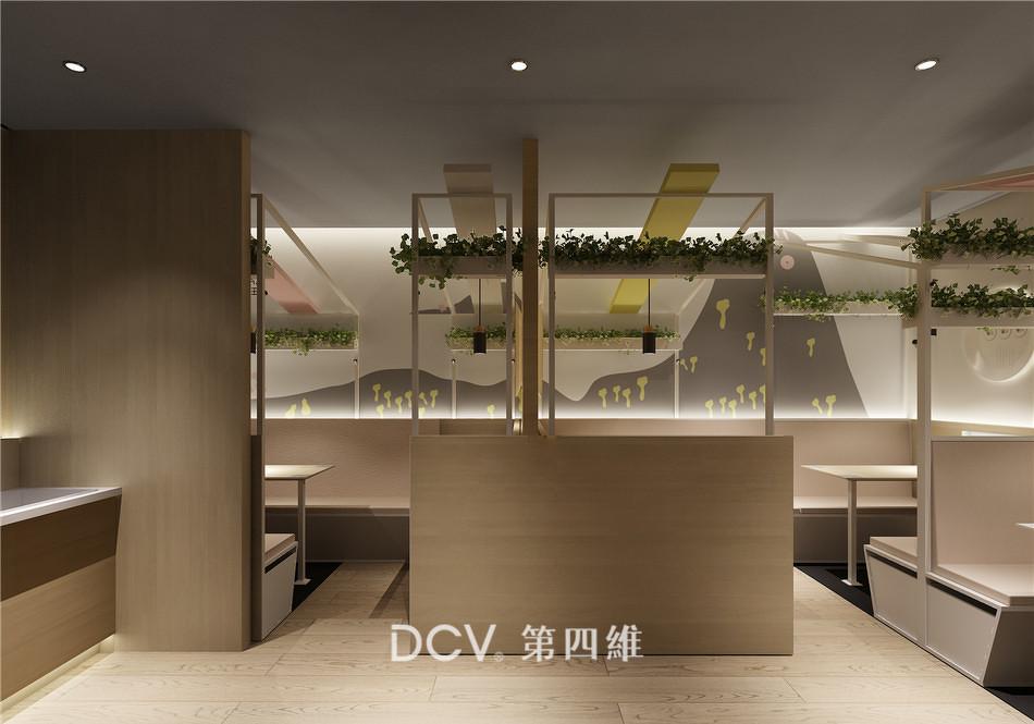 王妈凉皮 | 打造现代年轻人的时尚餐饮空间-11