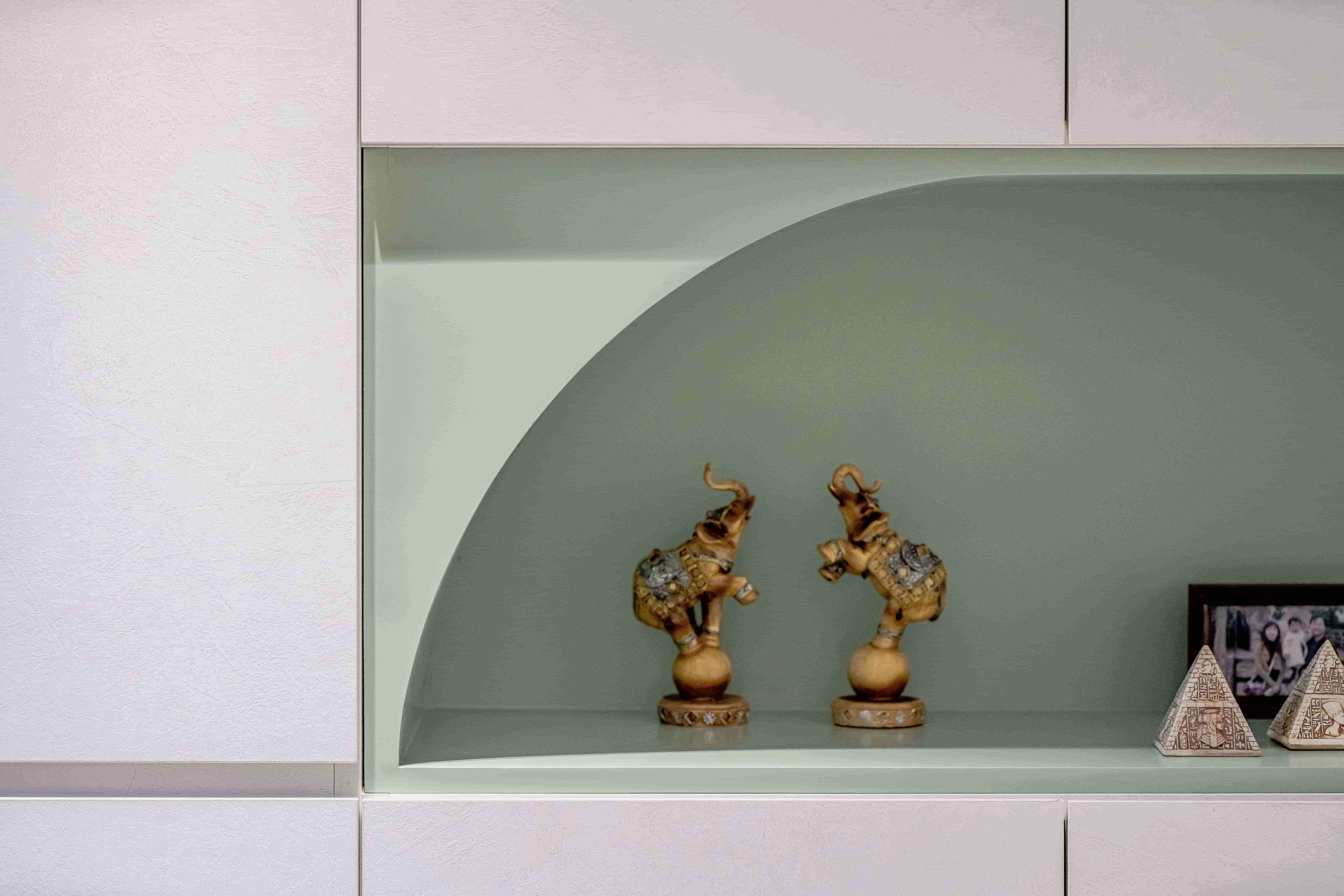 独一无二的自由曲线时尚宅丨黄巢设计-90