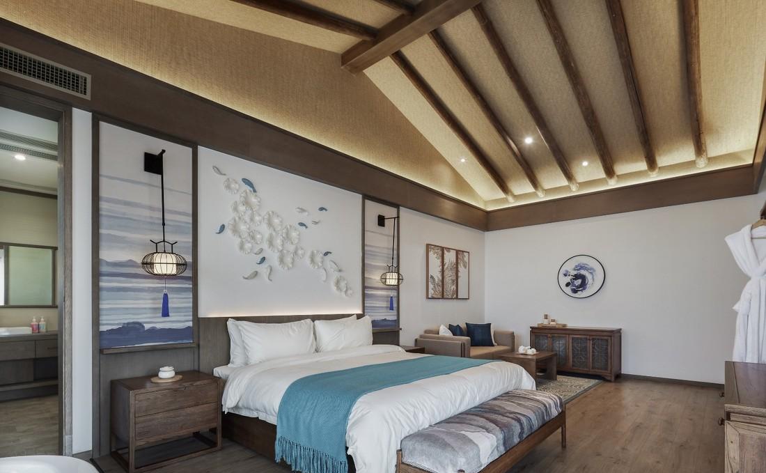 乌镇花间堂 | 枕水、倚山、拈花,与自然共生的诗意空间-78