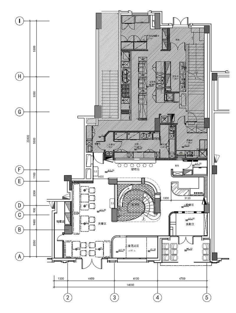 乐佩谷亲子餐厅-20