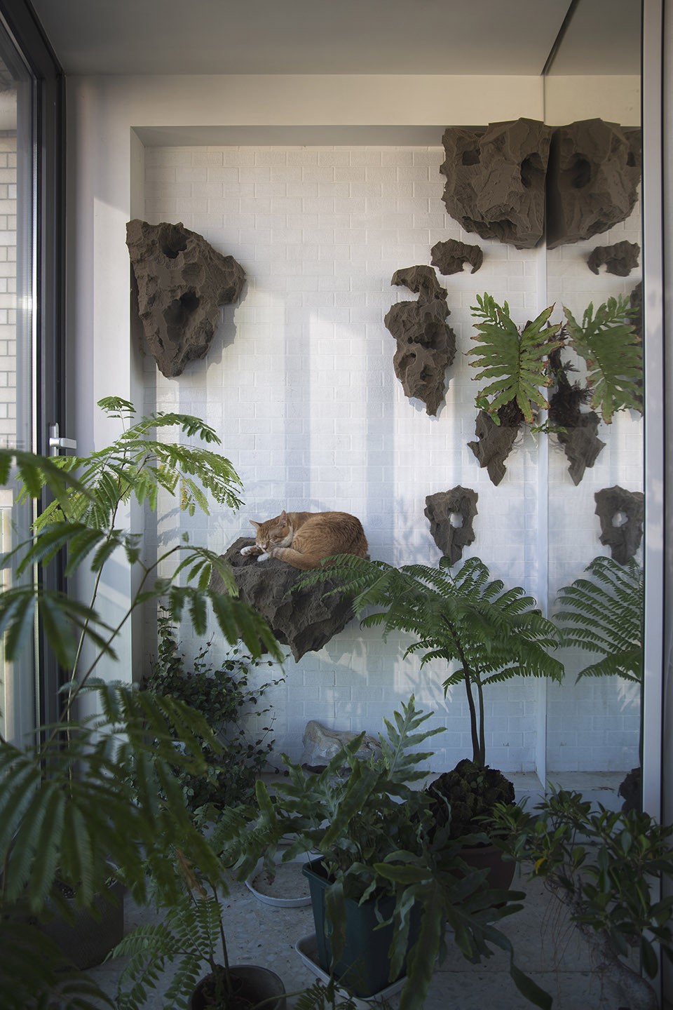 Ohouse 私宅改造丨中国上海丨来去建筑工作室-52