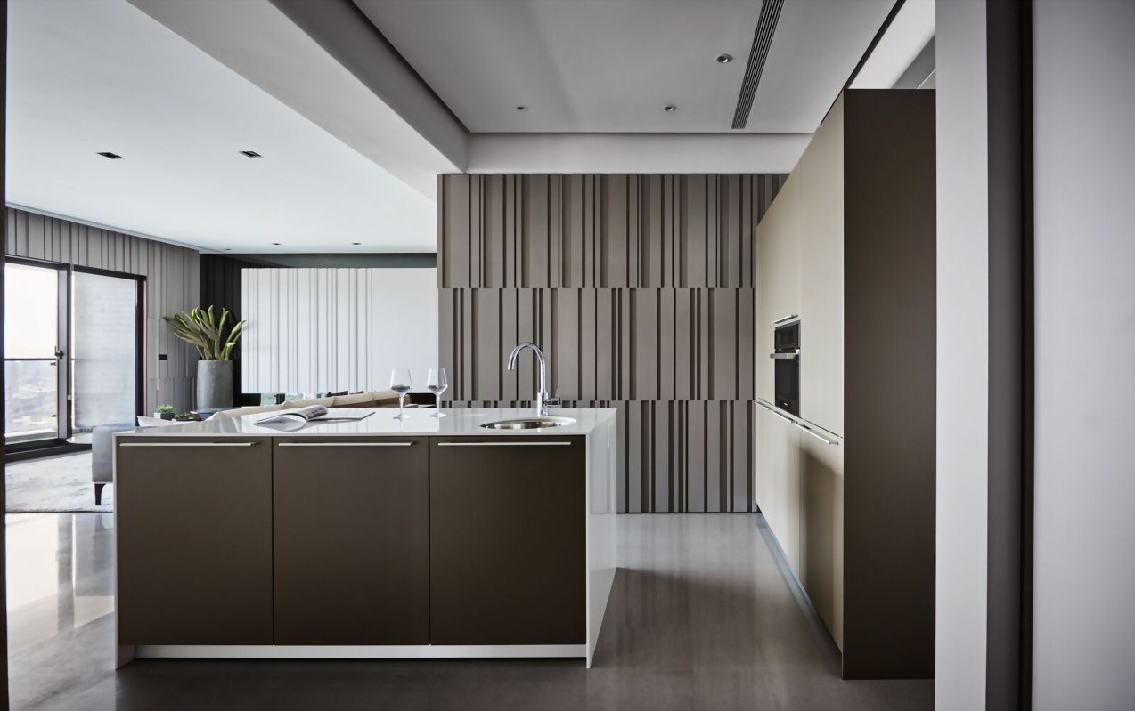 圓山硯  藝瓦高雄室內設計丨中国高雄-7