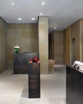 GIADA 精品店丨Claudio Silvestrin
