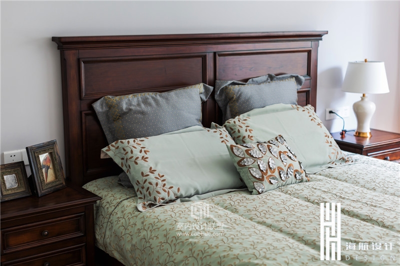 海航设计--◣梦想改造家◥青龙苑166㎡-15