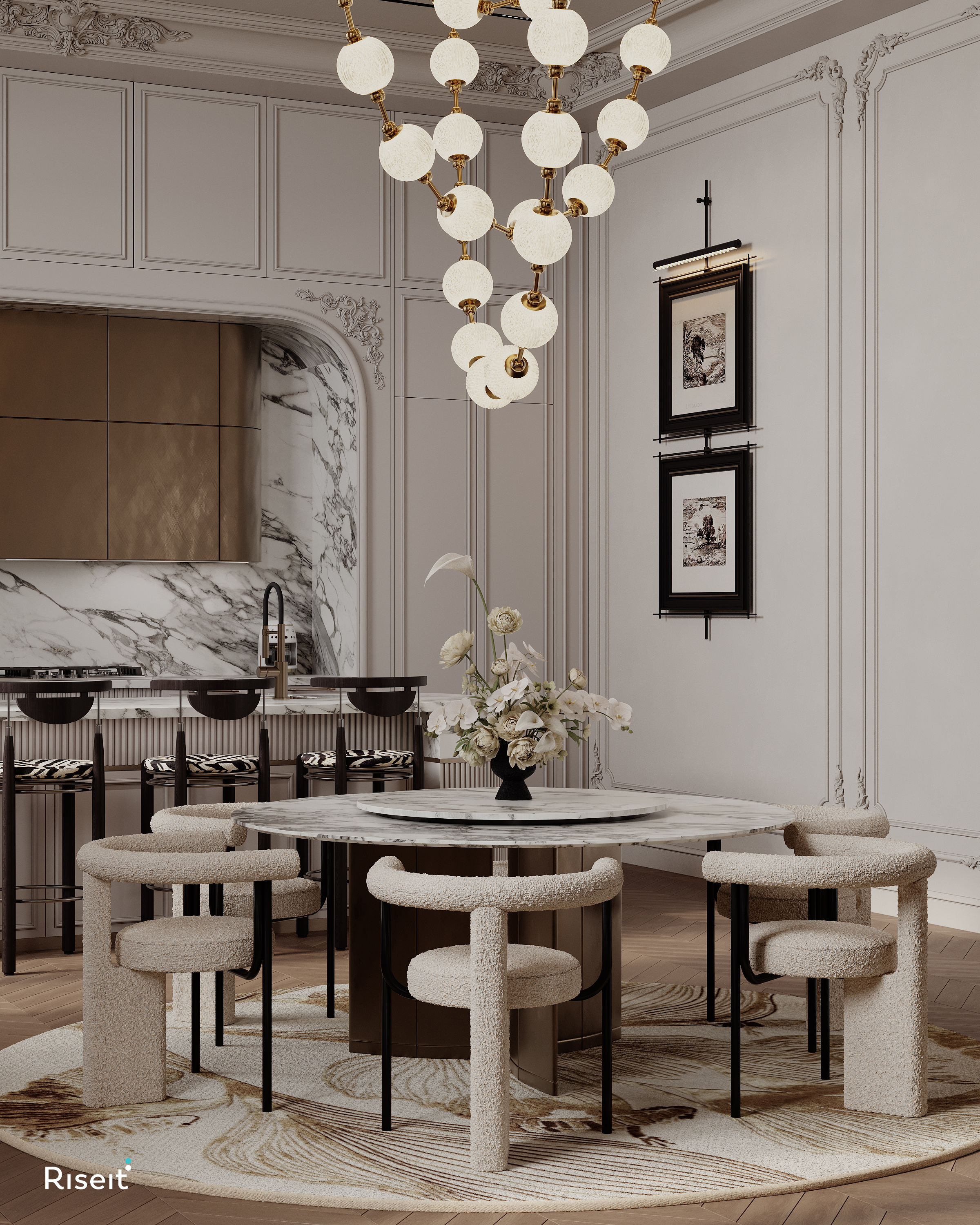 Family living & dining-17