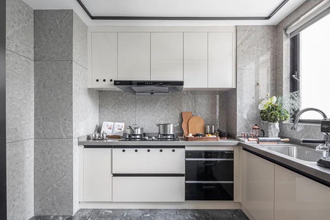 佛山中骏雍景台家居空间设计丨中国佛山丨LANSON蓝森设计-27