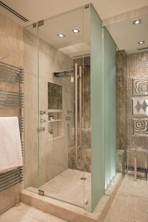 丨加拿大多伦多丨Fleur de lis interior design-15