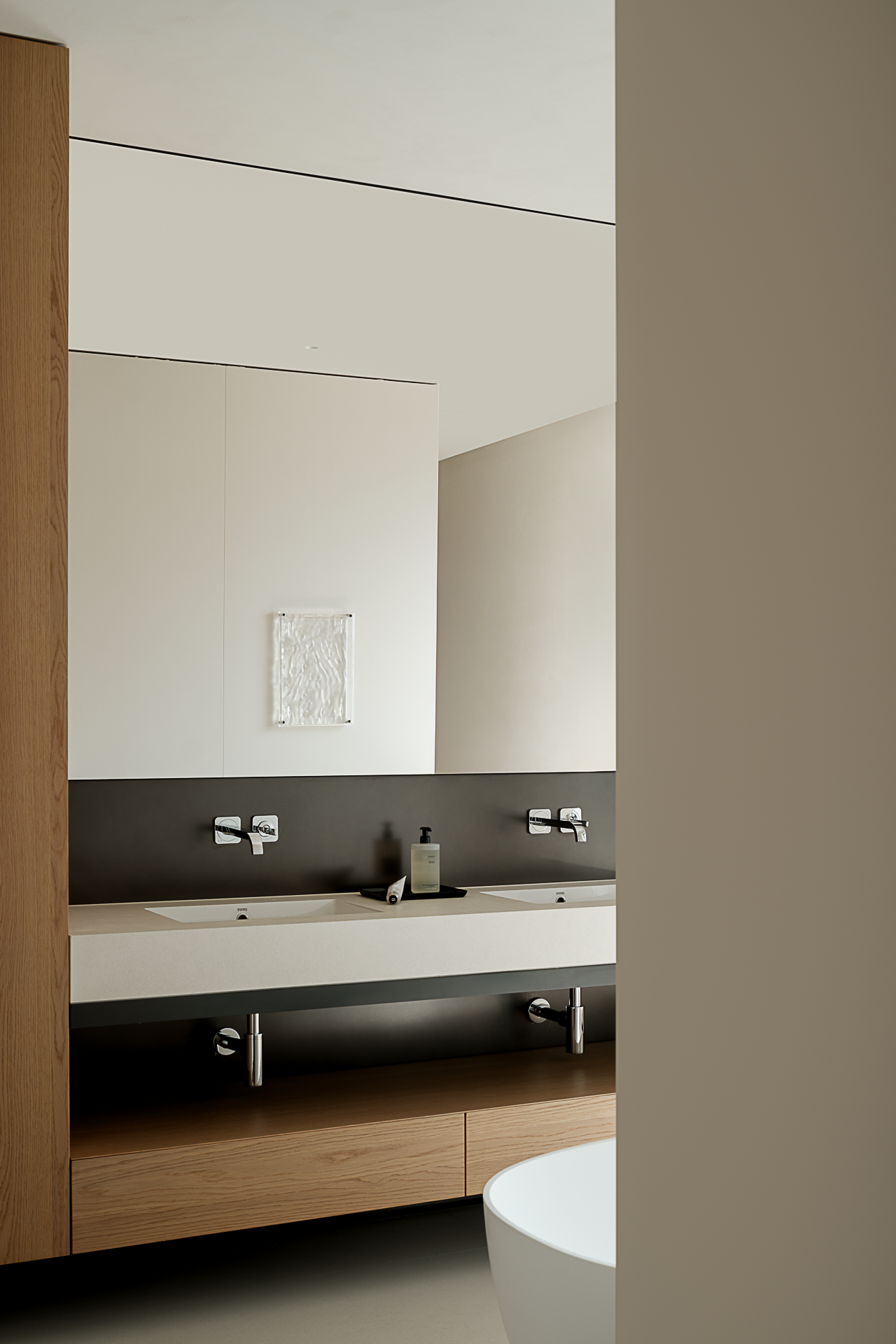 瓯江峯汇丨中国温州丨大墨空间设计-44