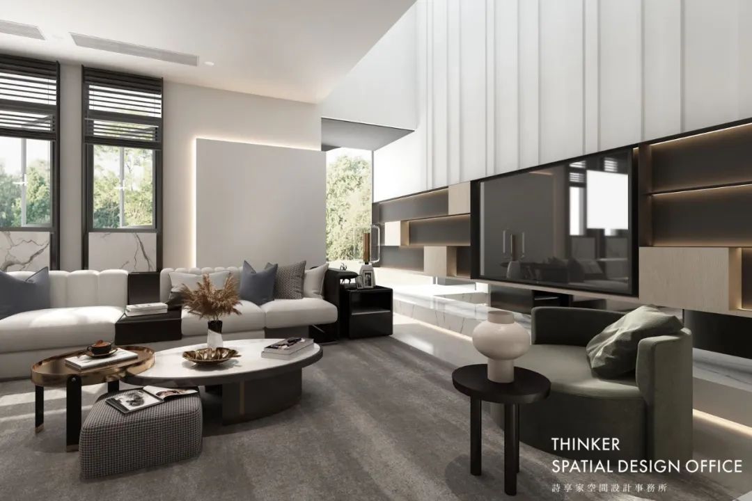 473㎡别墅空间,打造三代同堂的温馨家园-40