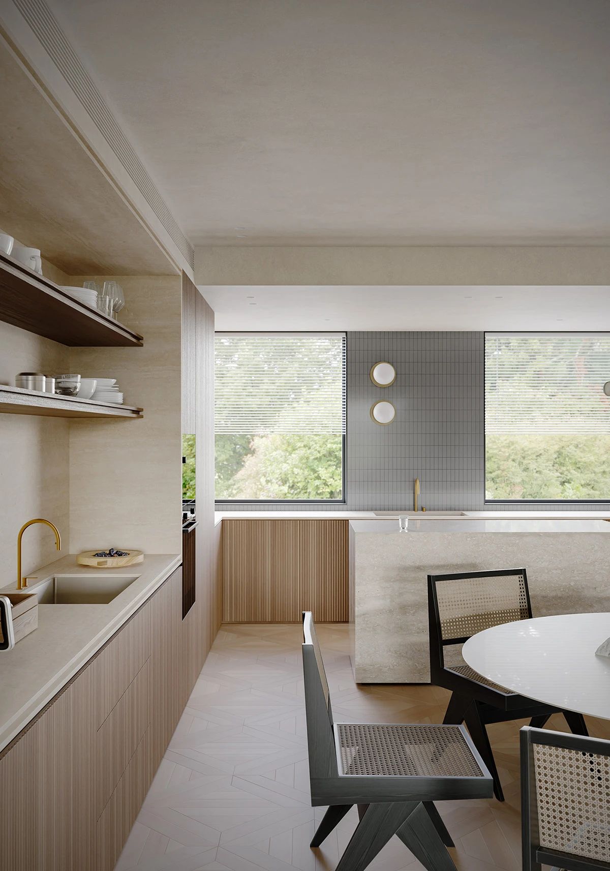 融合之美 | 当代设计与中世纪现代设计的对话-15