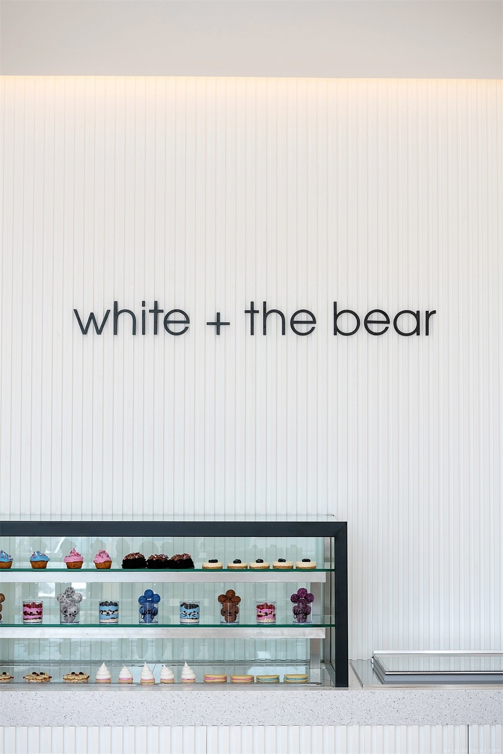 White The Bear 儿童餐厅丨阿联酋迪拜-4