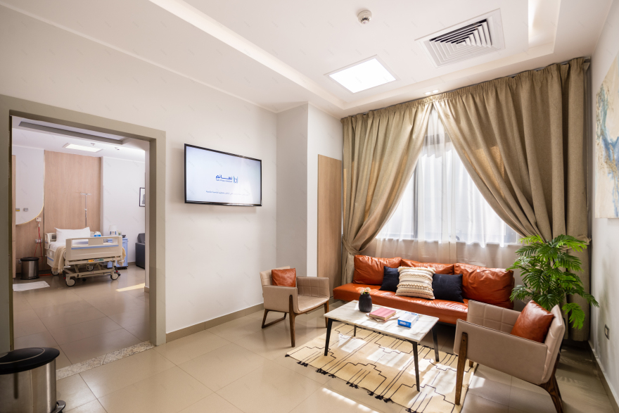 纳萨姆医院丨埃及开罗丨Ai Designs-28