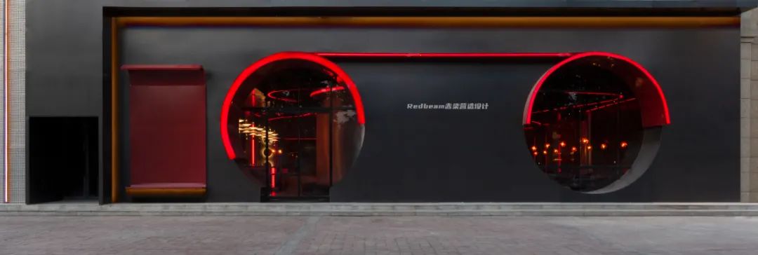 冬岩·SHOWROOMFORU 服装店丨中国河南丨河南赤梁空间建筑设计有限公司-53