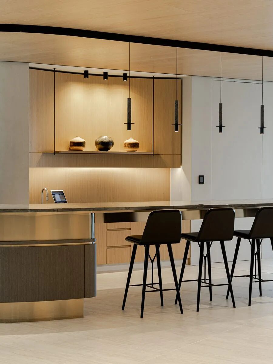 渣打银行伦敦总部改造项目丨英国伦敦丨穆氏建筑设计-15