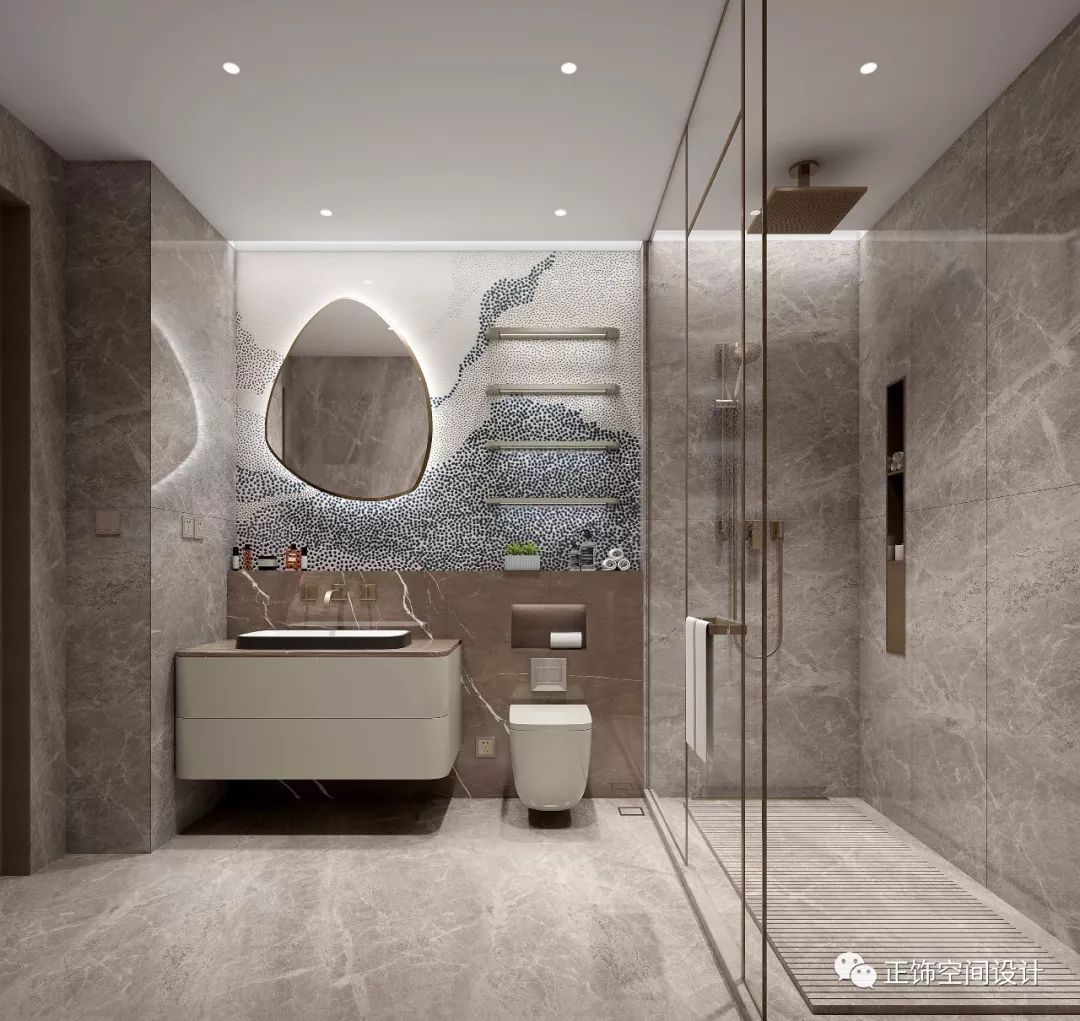 归·属-- 徐汇中凯城市之光名邸 | 现代中式家设计的温馨与浪漫-72