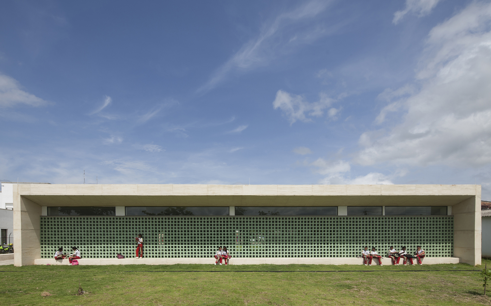 教育公园 · 连接过去与未来的“虚无与阴影”-36