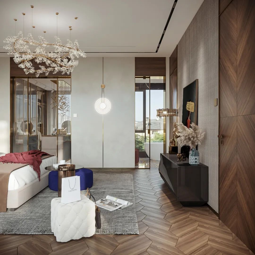 “奢”宅丨中国衢州丨尚层装饰(北京)有限公司杭州分公司-47