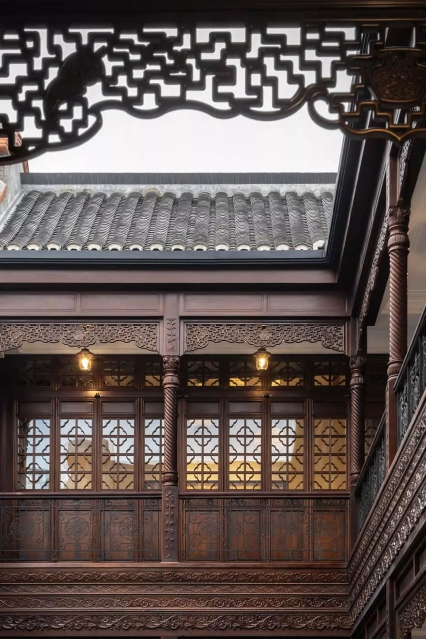 上海露香园·万竹街41号-48