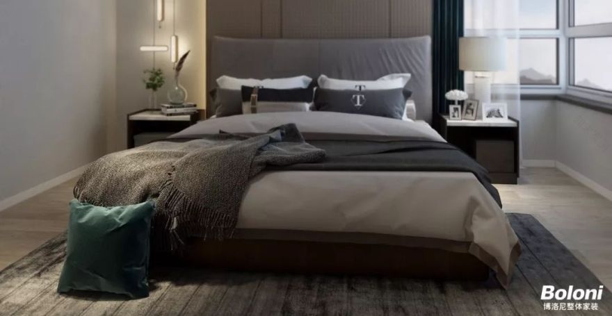 公园大道 | 现代简约风格中的高冷温柔-32