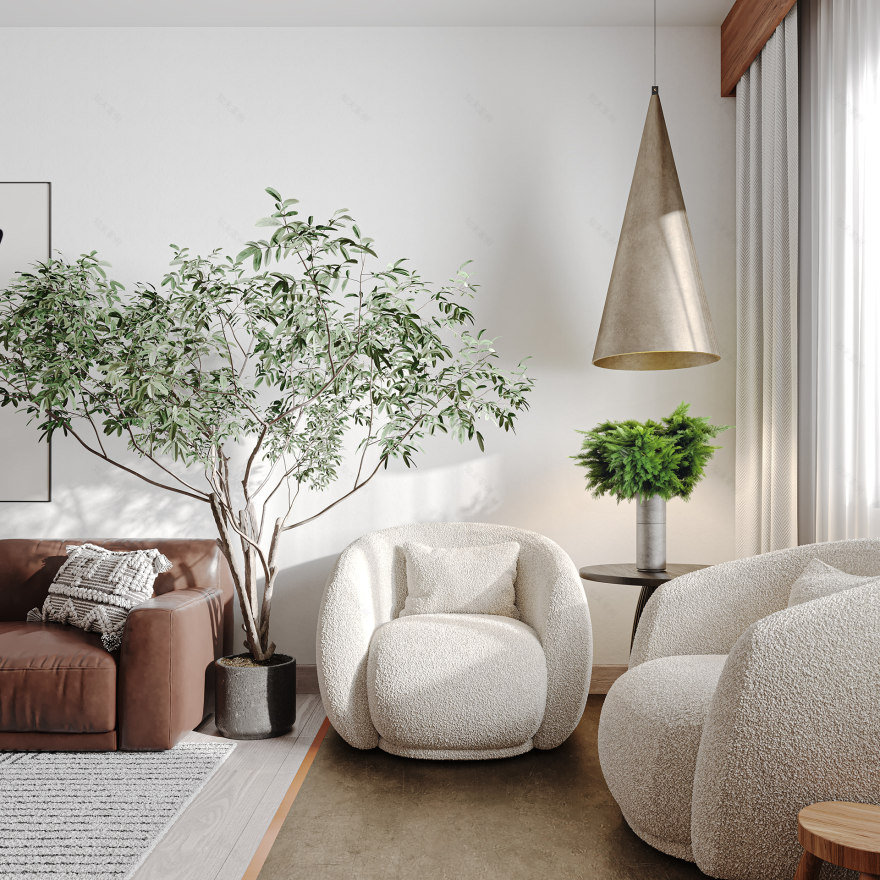 宁静公寓丨埃及开罗-17