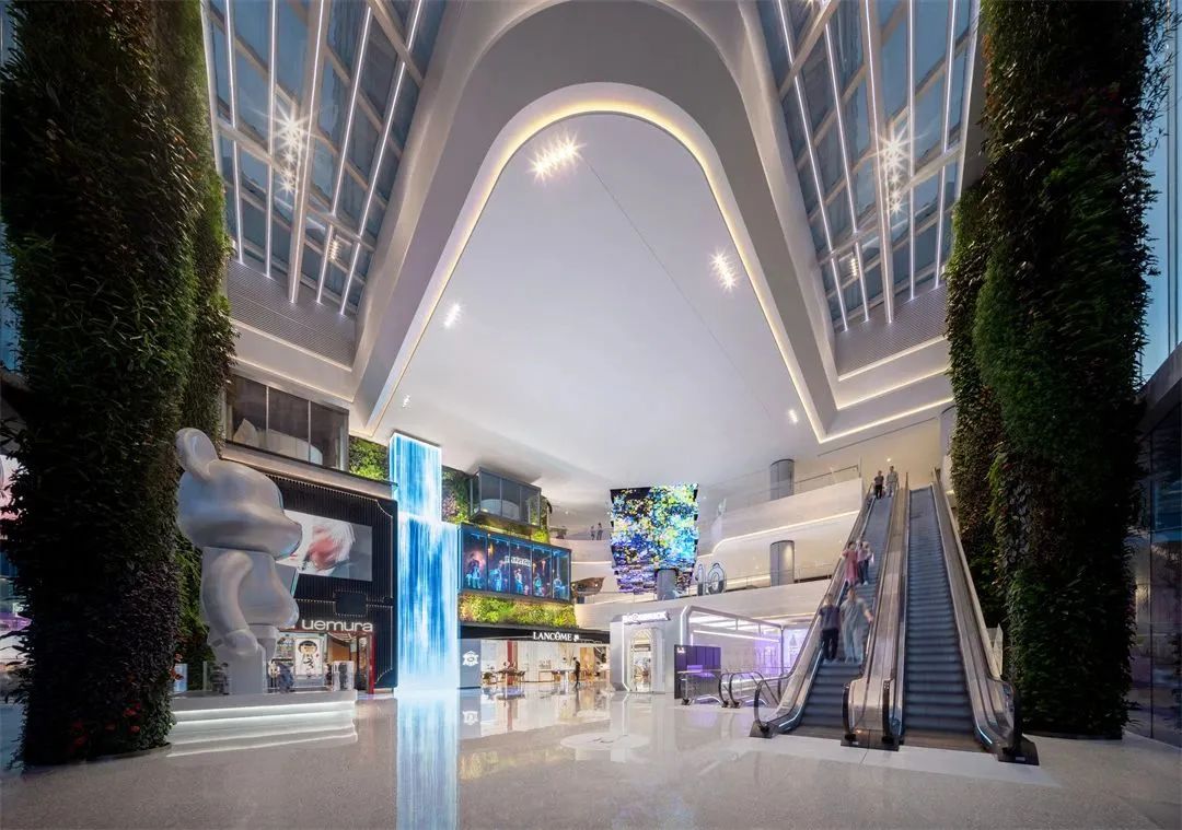 中洲湾 C Future City(一期)丨中国深圳丨Aedas 凯达建筑事务所,RDI 瑞国际照明设计-30